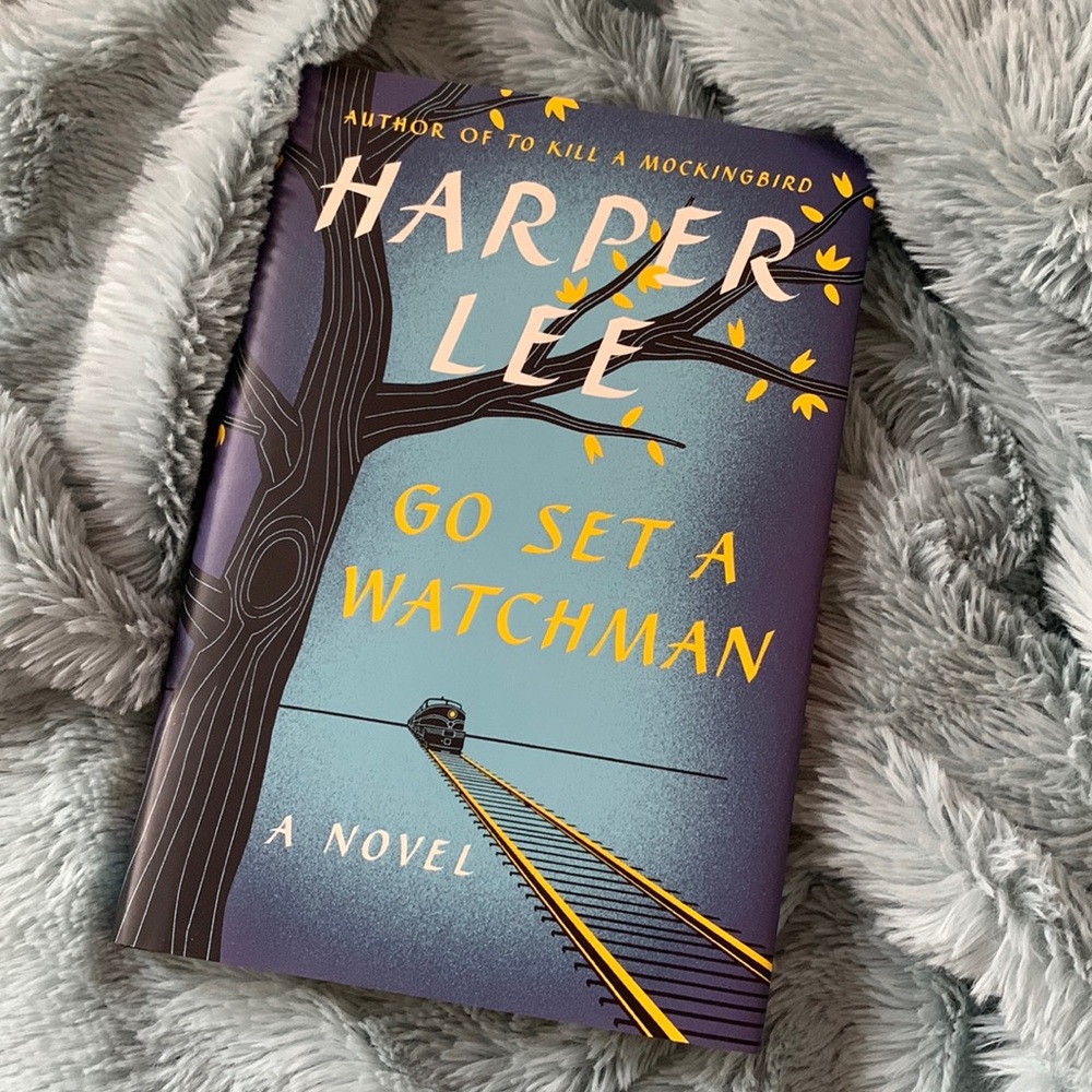 (5/$20) Go Set a Watchman by Harper Lee